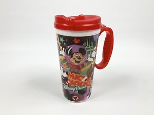 Disney World Parks Mickey Mouse Club Travel Resort Whirley Drink Works Mug Cup