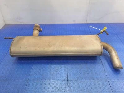 2012-2018 Jeep Wrangler Rear Exhaust Muffler Genuine OEM Part 5147215AD - Image 1 of 4