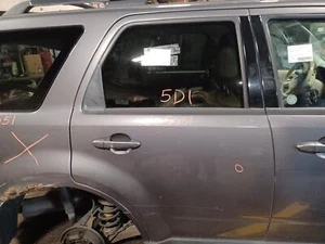 Used Rear Right Door fits: 2011 Ford Escape electric windows privacy tint glass - Picture 1 of 3
