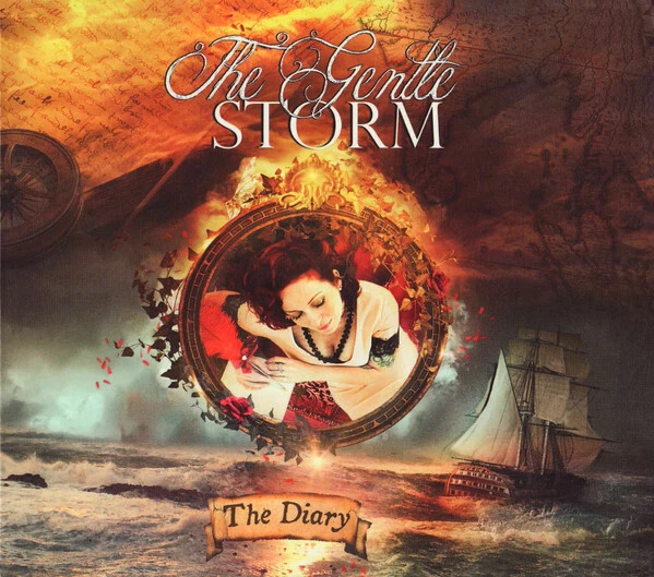 The Gentle Storm ‎– Juego de 2 CD (Arjen Anthony Lucassen, AYREON) Foto 1 de 1