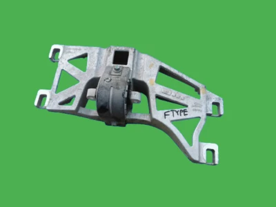 JAGUAR F TYPE X152 2021 2.0 PETROL GEARBOX MOUNT BRACKET JX53-6A026-AA — 第 1/4 张图片