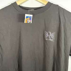 NWT Hard Rock Cafe TShirt Las Vegas Strip. Vintage 90's. Size Large Embroidered - Picture 1 of 8