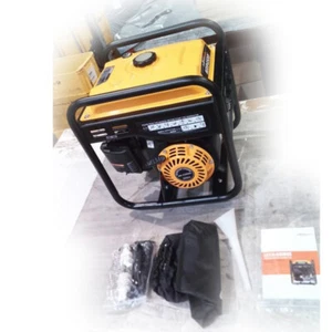 26kg tragbar Inverter Stromerzeuger Benzin 3500W Generator Notfallnutzung - Bild 1 von 2