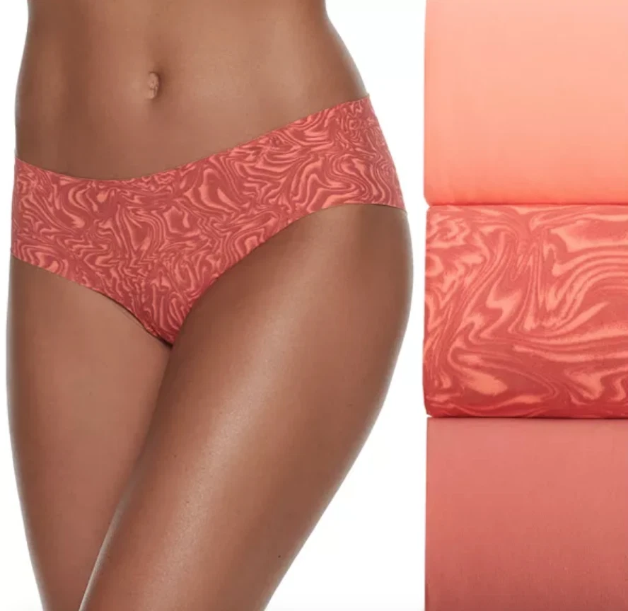 Трусики хипстерские женские Under Armour упаковка из 3 шт. чисто эластичные L125805 размер маленький - Изображение 1 из 3