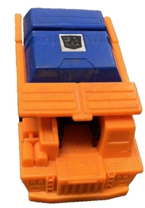 Vintage 80s Transformers G1 Throttlebot Wideload Action Figure Hasbro - Picture 1 of 6