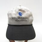 Sundstrand Aerospace Hat - Tan Black - Snap Back