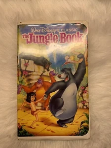 The Jungle Book The Classics Black Diamond Edition - Picture 1 of 3