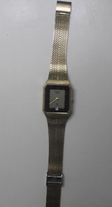 Hard to Find PULSAR 2001 Quartz Men's Watch V102 5049 - Picture 1 of 12