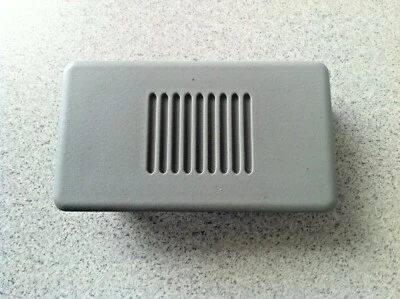 BMW 750i 750Li E65 E66 2005-2008 ~ embellecedor del techo delantero Foto 1 de 3