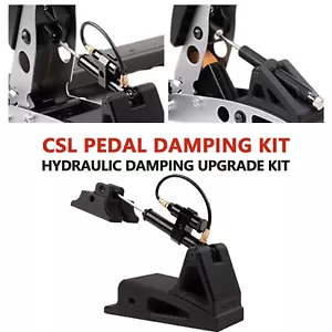 Kit Aggiornamento Modifica Ammortizzatore Idraulico Acceleratore per Pedali FANATEC CSL - Foto 1 di 17