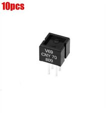 10Pcs With Transistor Output CNY70 Reflective Optical Sensor Ic New ss