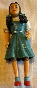 1988 MGM Turner Wizard of Oz 4” Dorothy Poseable Figure - Picture 1 of 4