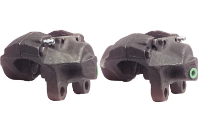 PAR de pinças de freio a disco traseiras para 1974-1983 Mercedes-Benz 240D (KIT12792) - Imagem 1 de 4