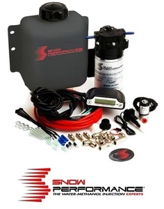 Inyección de metanol de agua Snow Performance 2D MAPA etapa 3 EFI NA/vehículos Boost - Imagen 1 de 1