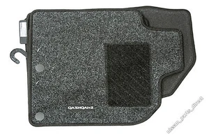 Tapetes textiles originales Nissan Qashqai+2 JJ10 KE755EY131 - Imagen 1 de 1