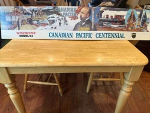 Winchester Model 94 Canadian Pacific Centennial Commemorative Box Sleeve - Bild 1 von 2