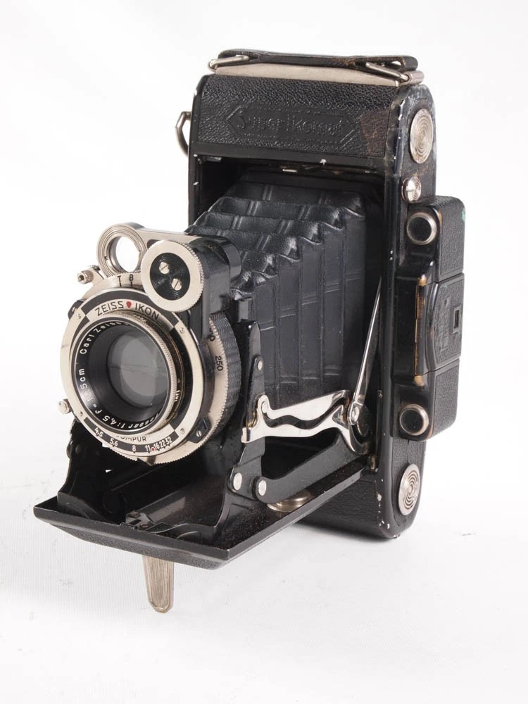 ZEISS Ikon Super Ikonta Vintage Folding Cameras for sale - eBay