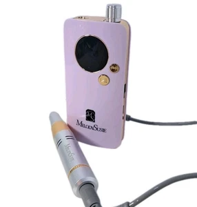 Taladro de uñas portátil recargable MelodySusie SC320F 30000 RPM - Imagen 1 de 17