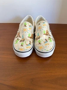 Vans Classic Slip on unisex get outdoors Marshmallow shoe size 8W/6.5M - Picture 1 of 4