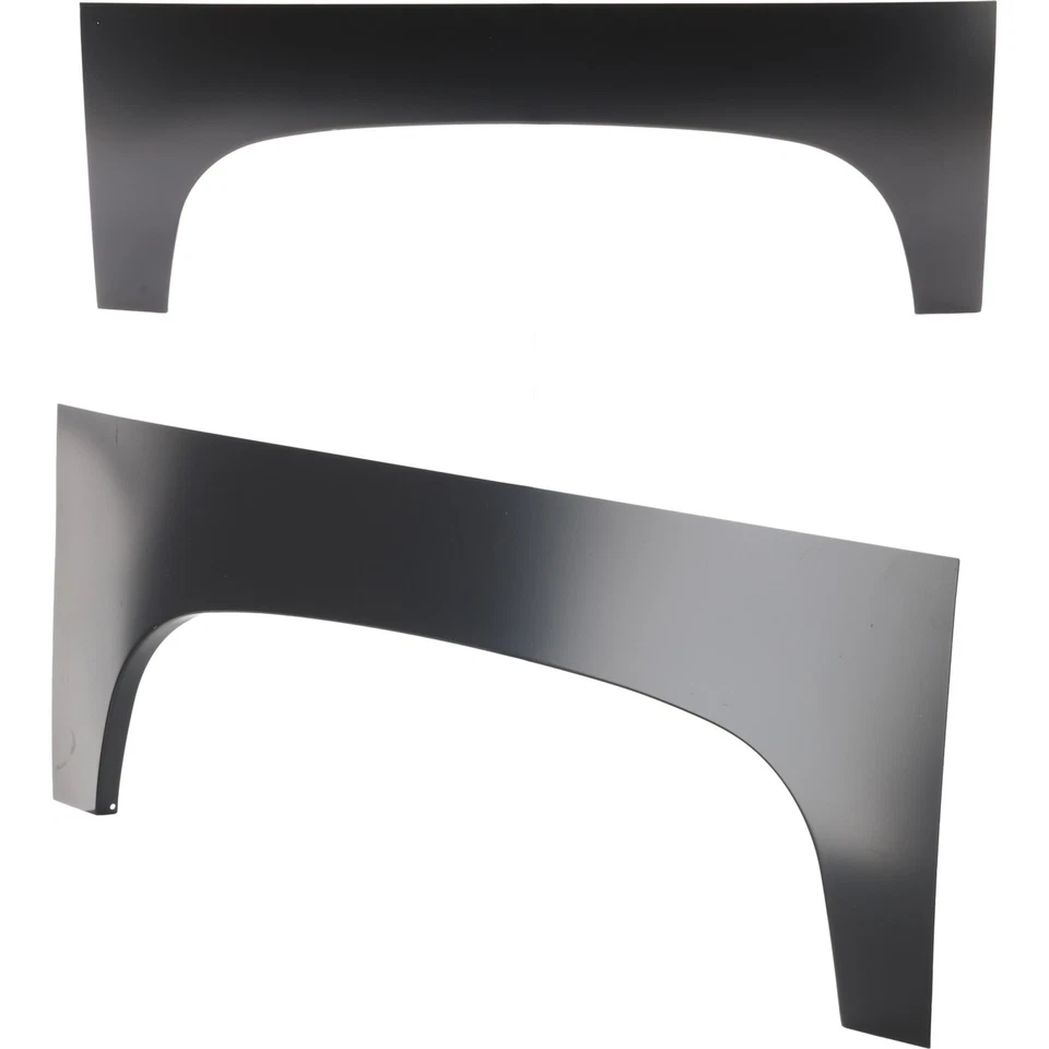 Set of 2 Wheel Arch Repair Panels  Driver & Passenger Side Upper for Chevy Pair - Image 1 of 4