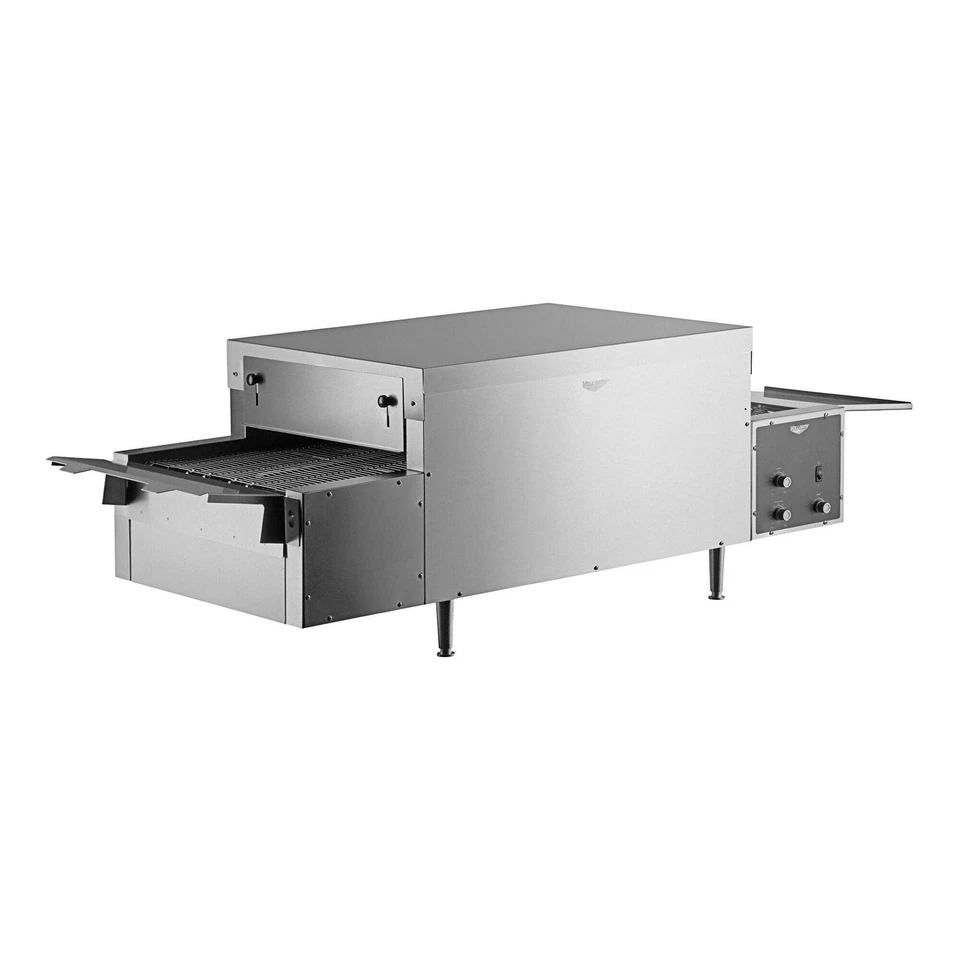 Vollrath PO4-20818L-R JPO18 68" Ventless Countertop Conveyor Oven with 18" Wide