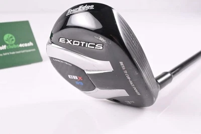 Tour Edge CBX 119 #3 Wood / 15 Degree / Stiff Flex Fujikura Ventus TR Red 5 - Image 1 of 4