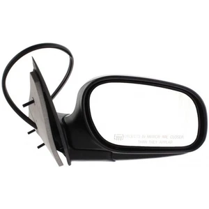 For Mercury Marauder 2003 2004 Door Mirror Passenger Side Power Heated Paintable - Picture 1 of 7