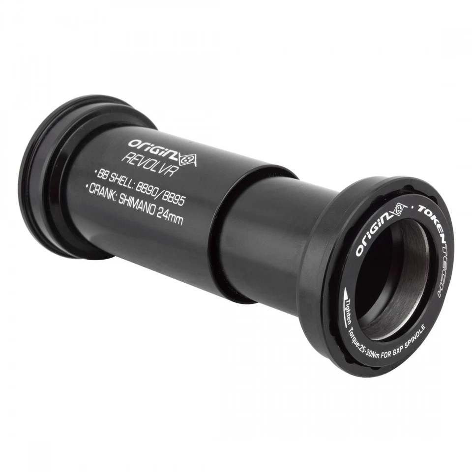 Origin8 Revolvr HTII 24mm OS Thread-Together BB90/95 Bottom Bracket - Image 1 of 1