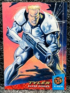 1994 Fleer Ultra Marvel X-MEN - TYLER #39 - SUPER HEROES - Picture 1 of 2