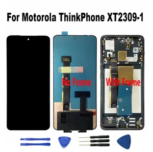 Für Motorola ThinkPhone XT2309-2 P-OLED Display LCD Bildschirm Touch Digitizer Rahmen - Bild 1 von 1