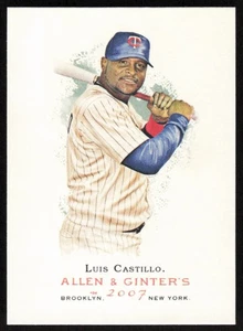 2007 Topps Allen & Ginter #171 Luis Castillo - Picture 1 of 2