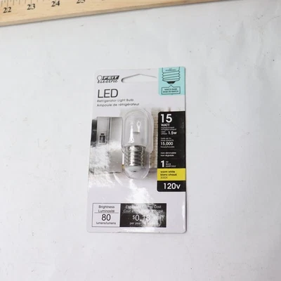 Feit Electric Non-Dimmable Led Bulb 15W 120V White BPT7N/SU/LED  - Image 1 of 4