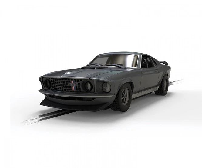 Scalextric 560004497 - 1:32 John Wick Ford Mustang Boss 429 HD - New - Image 1 of 1