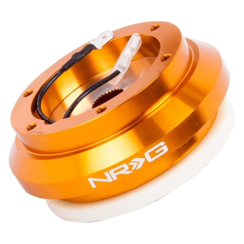 For Honda Civic 1992-1995 NRG Innovations SRK-110H-RG Short Hub Adapter - Image 1 of 4