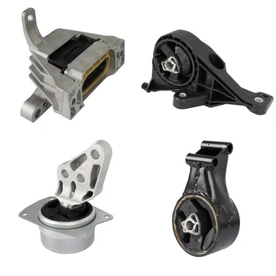 Montaje de motor y transmisión para Cadillac SRX A5714 2010-2016 Foto 1 de 4