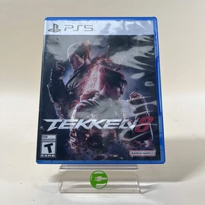 Tekken 8 (Sony PlayStation 5 PS5, 2024) - Picture 1 of 4