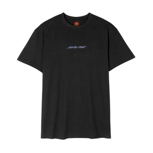Santa Cruz Wooten Cyber T-Shirt - Schwarz - Bild 1 von 5