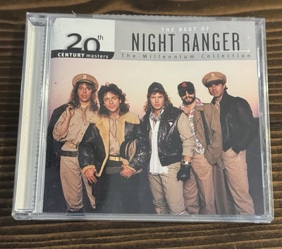 Night Ranger - CD 20th Century Masters: Millennium Collection - Image 1 of 3