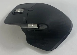 Logitech MX Master 3S Ratón Inalámbrico MR0077 Grafito Bluetooth Inalámbrico 4000dpi - Imagen 1 de 4