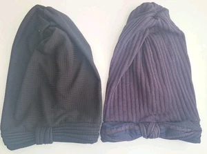 Cappello di stoffa vintage confezione da 2 - Foto 1 di 7