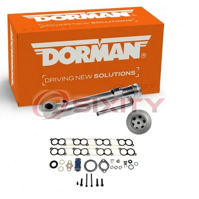 Dorman EGR Cooler for 2003-2004 Ford F-250 Super Duty 6.0L V8 Emission iv - Image 1 of 4