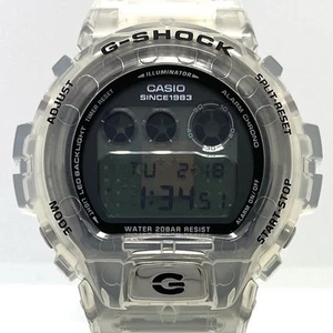 CASIO G-SHOCK 40th Anniversary ClearRemix DW-6940RX-7JR ottime condizioni raro - Foto 1 di 15