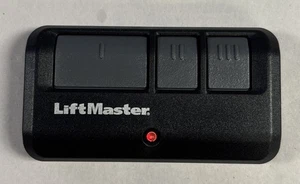 893MAX 3 botones LiftMaster abridor de puerta de garaje control remoto OEM genuino - Imagen 1 de 2
