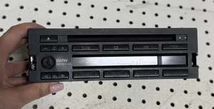 99-00 BMW E36 Z3 RADIO BUSINESS CD 6 DISC PLAYER OEM (UNTESTED) - Foto 1 di 5