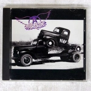 AEROSMITH PUMP Geffen Records 224254 IMPORT 1CD - Picture 1 of 1