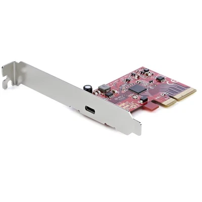 Startech.Com 1 Port Usb 3.2 Gen 2X2 Pci Express Card Usb-C Superspeed 20Gbps Pci - Image 1 of 3