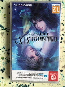 Final Fantasy X/X-2 HD Remaster | Nintendo Switch New - Picture 1 of 2