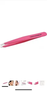 Tweezerman Stainless Steel Slant Tweezer - Picture 1 of 1