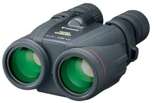 Canon 10x42 L Image Stabilization Waterproof Binoculars - Image 1 of 2