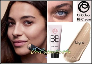 Oriflame OnColour BB Cream FPS 10 Cobertura Ligera Ligera Todo Tipo de Piel - Imagen 1 de 5